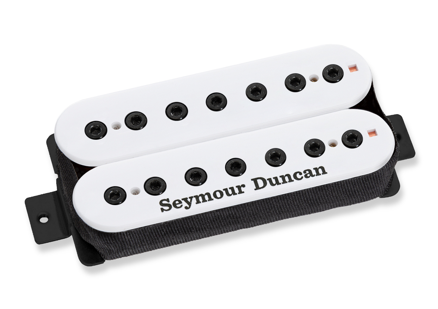 Holcomb Scarlet Neck 7St Wht