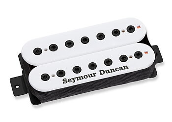 Holcomb Scarlet Neck 7St Wht