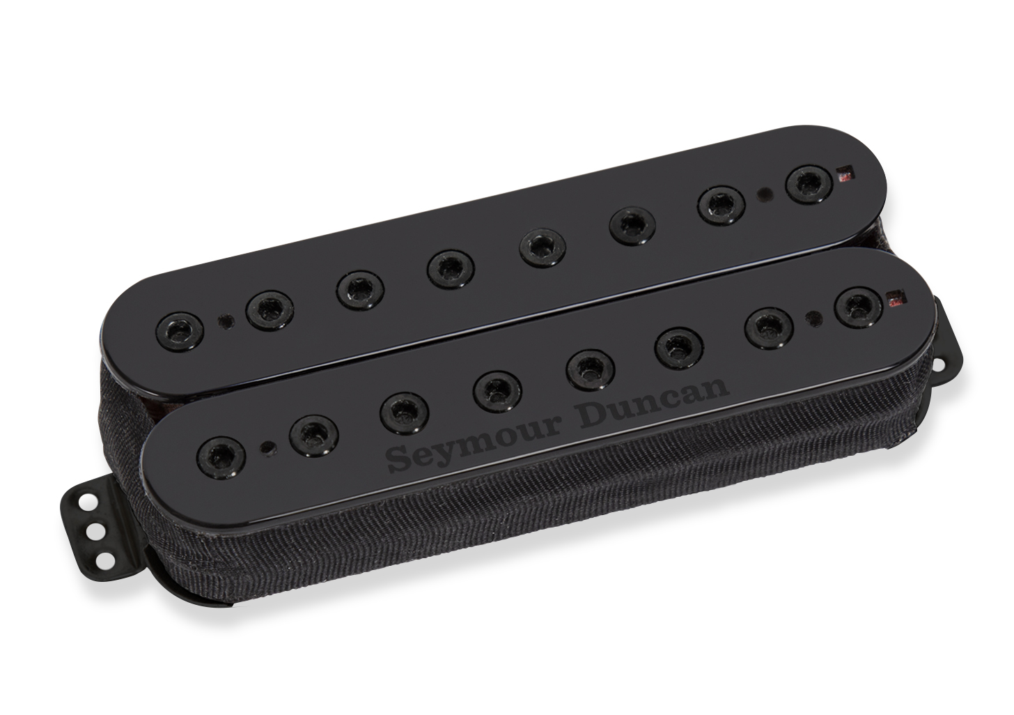 Holcomb Scarlet Neck 8St Blk