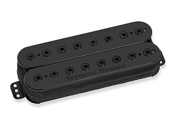 Holcomb Scarlet Neck 8St Blk