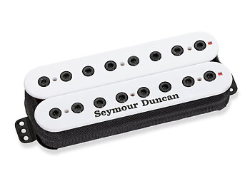 Holcomb Scarlet Neck 8St Wht