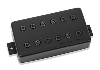 Holcomb Scarlet Neck Blk Cvr