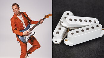 Cory Wong Clean Machine SET  White