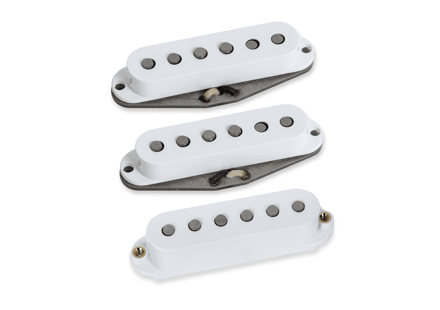 Cory Wong Clean Machine SET  White - 2