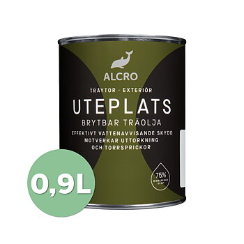 Alcro Uteplats 0,9L