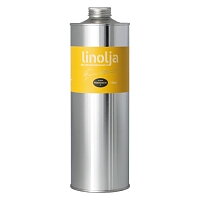 Linolja rå 1l