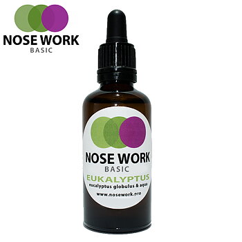 Nose Work PRO Hydrolat Eukalyptus 50ml
