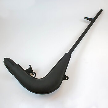 Exhaust Giannelli - TS50