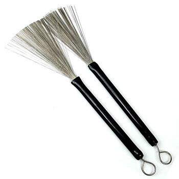 Trophy Drum Brushes Rubber Loop Ends
