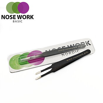 Nose Work Pincett