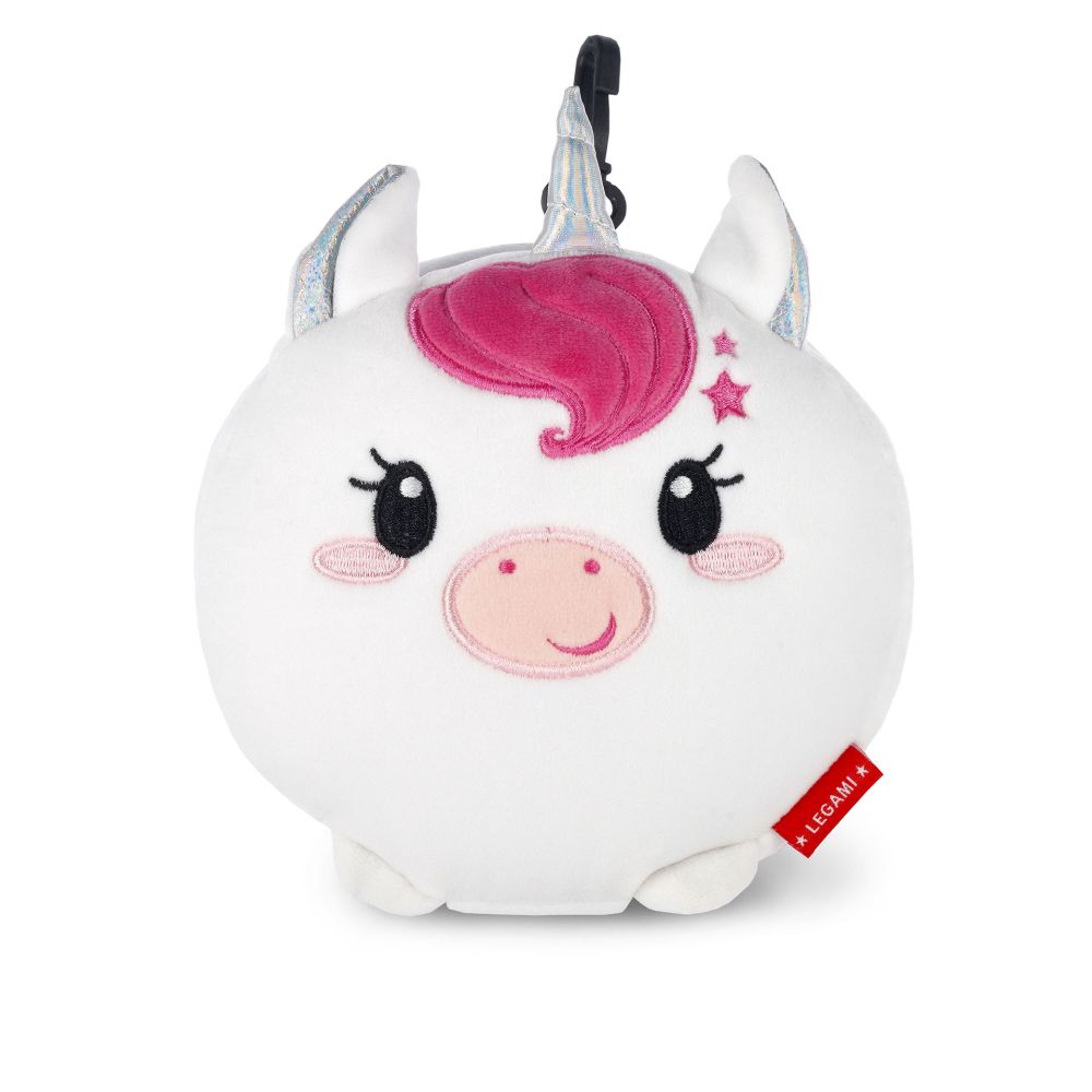 My travel buddy, reskudde med sovmask - Unicorn - 2