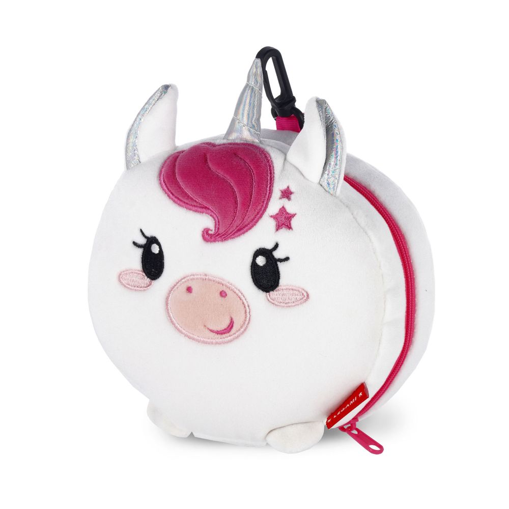 My travel buddy, reskudde med sovmask - Unicorn - 4