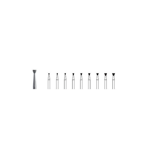 Komet® RA Inverted Cone Diamond 805, 5St.