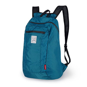 Foldable backpack, foldbar rygsæk