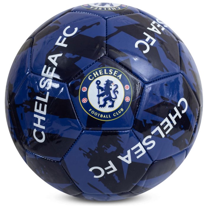 Chelsea Fotboll Graffiti - 2