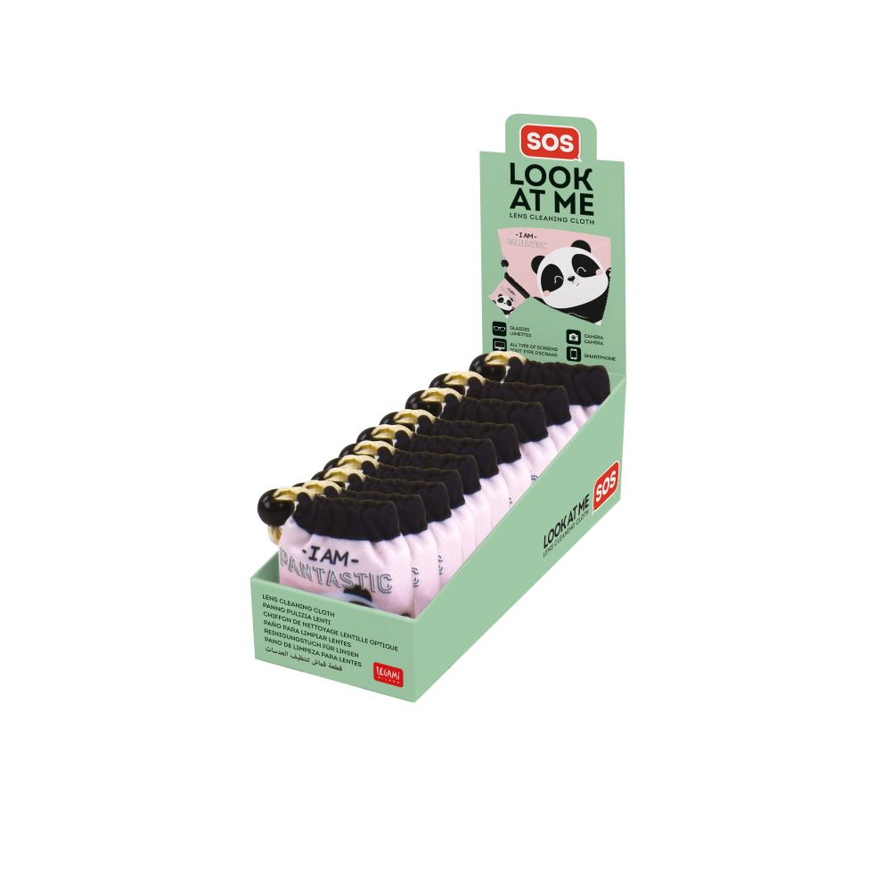 Putsduk, SOS, Look at me, Panda - 2