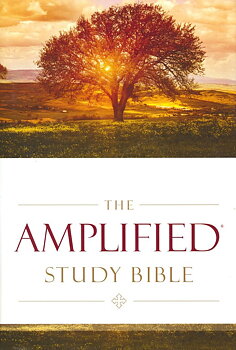 The Amplified Study Bible