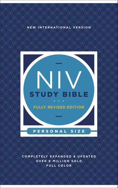 NIV Study Bible - Fully Revised Edition