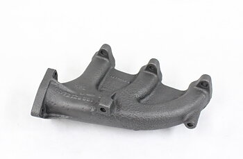Exhaust manifold front, D24 2/700
