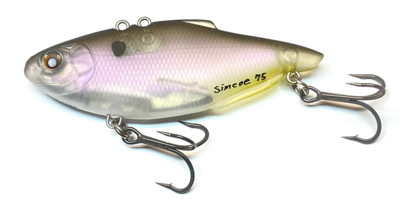 Nishine Lure Works Simcoe 75