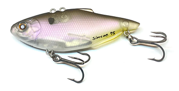 Nishine Lure Works Simcoe 75
