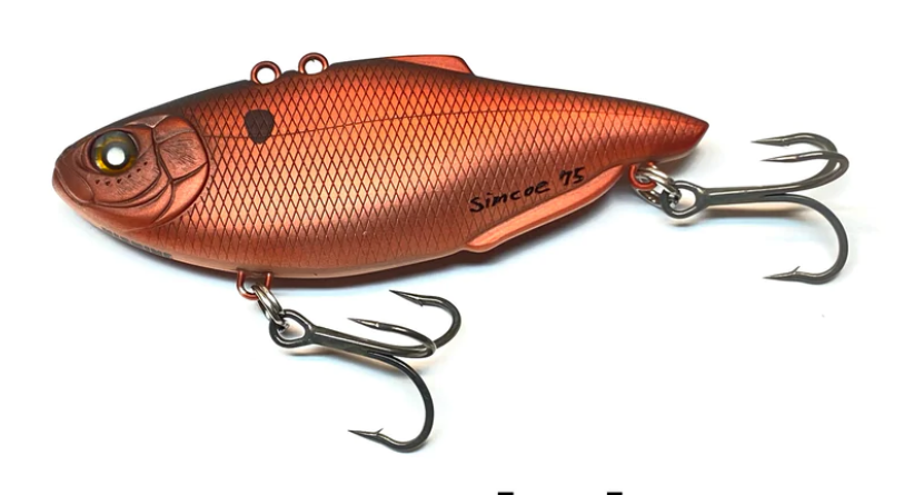 Nishine Lure Works Simcoe 75 - 4