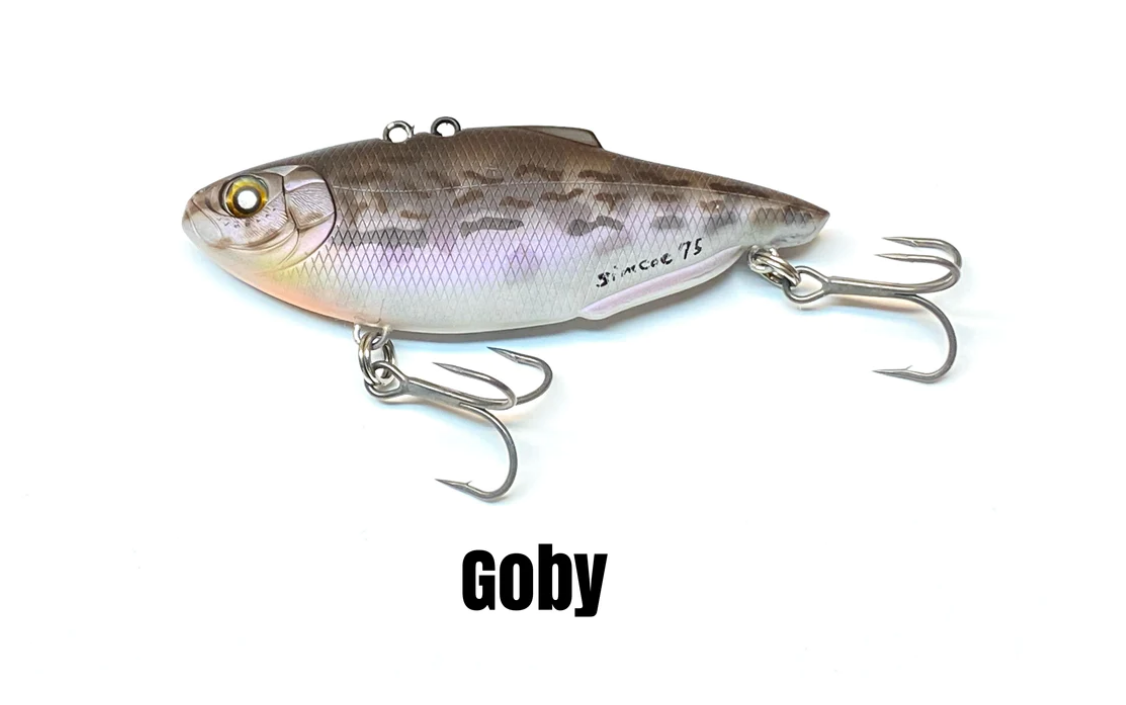 Nishine Lure Works Simcoe 75 - 7