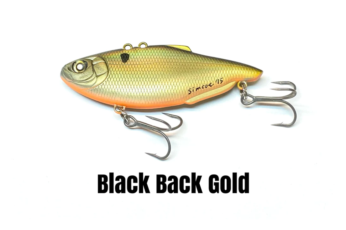 Nishine Lure Works Simcoe 75 - 8