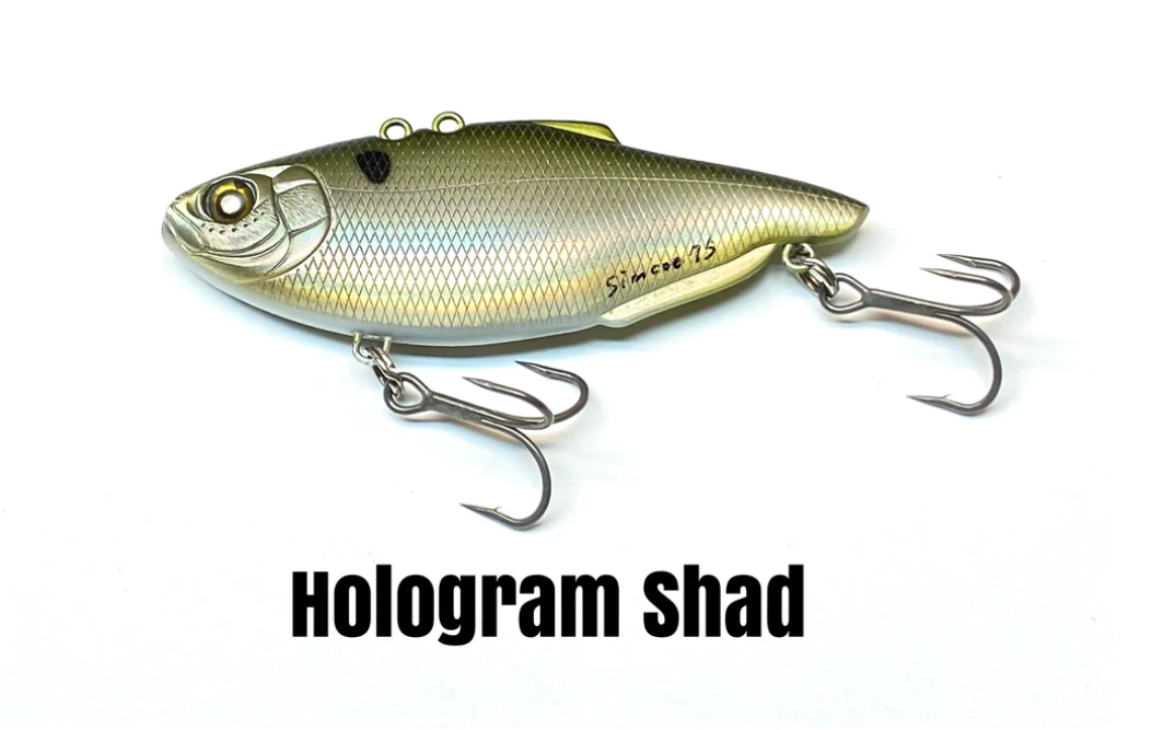 Nishine Lure Works Simcoe 75 - 6