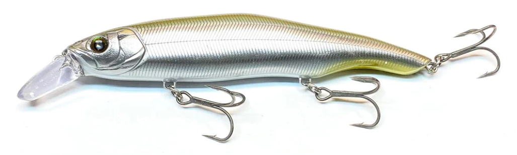Nishine Lure Works Erie 115TW  - 3