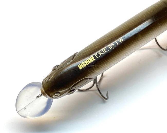 Nishine Lure Works Erie 115TW  - 2