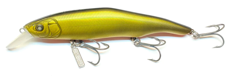 Nishine Lure Works Erie 115SD - 7