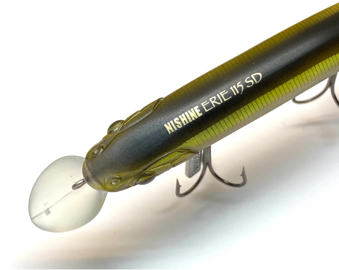 Nishine Lure Works Erie 115SD - 2
