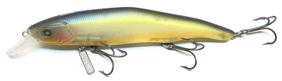 Nishine Lure Works Erie 115SD - 8