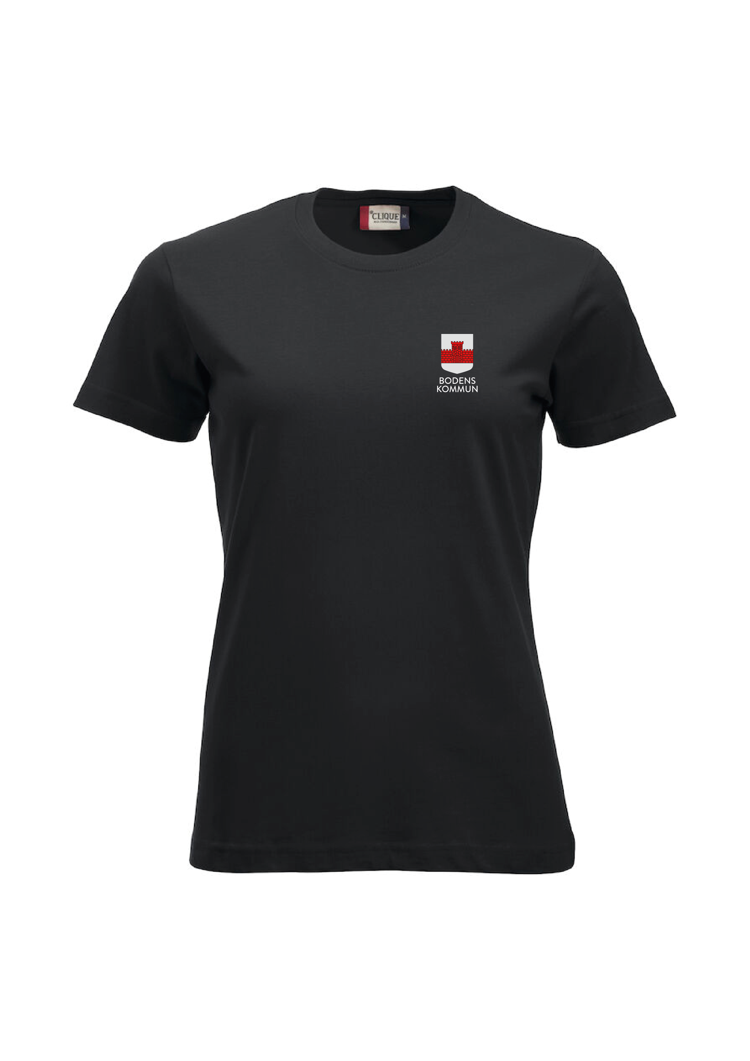 Clique t-shirt Dam