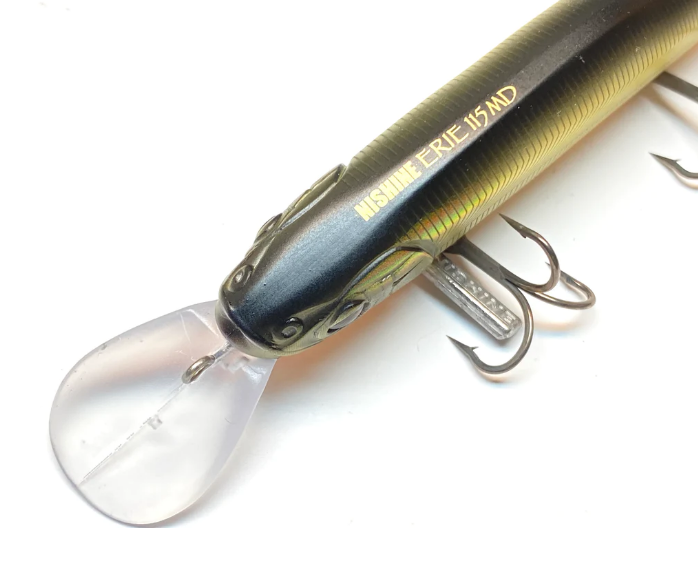 Nishine Lure Works Erie 115MD - 2
