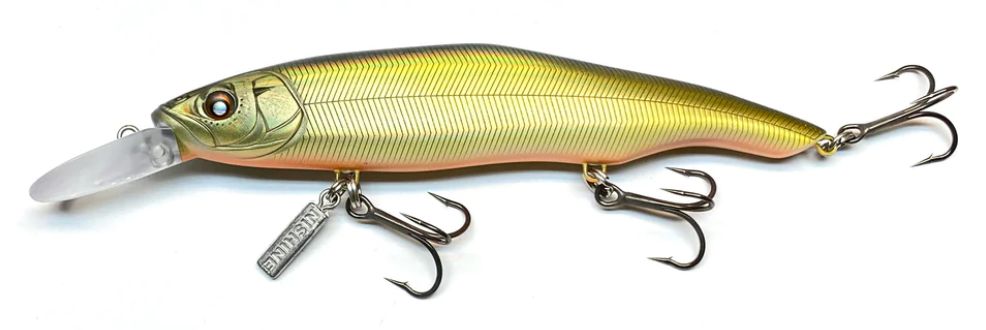 Erie 115SD (Shallow Diving) – Nishine Lure Works