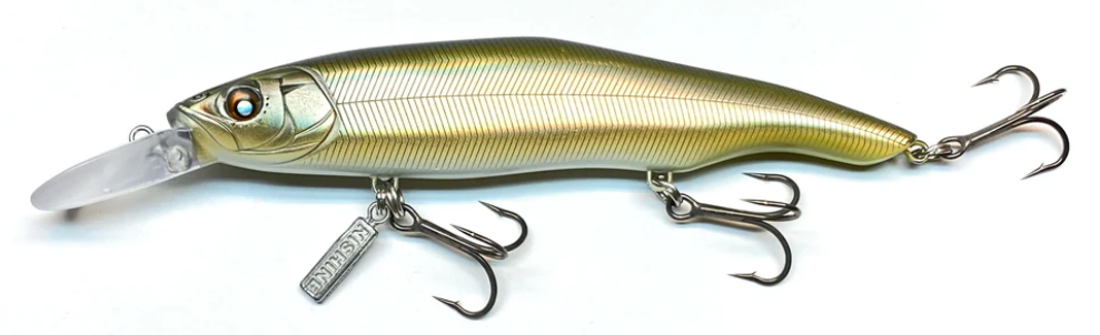 Nishine Lure Works Erie 115MD - 8