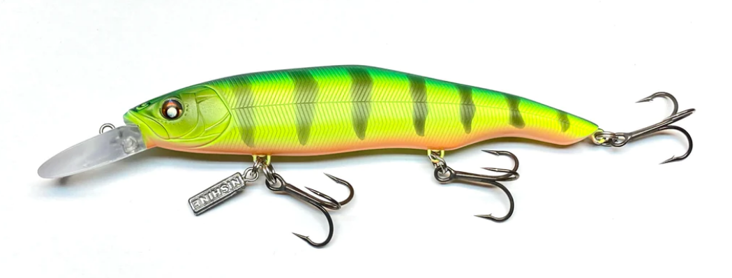 Nishine Lure Works Erie 115MD - 5