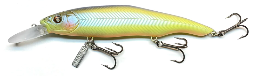 Nishine Lure Works Erie 115MD - 4