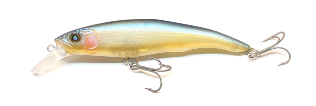 Nishine Lure Works Erie 95SD Jerkbaits