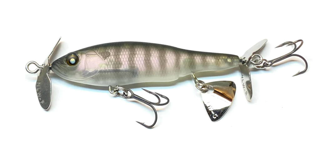 Nishine Lure Works Baby Abino 70S - 5
