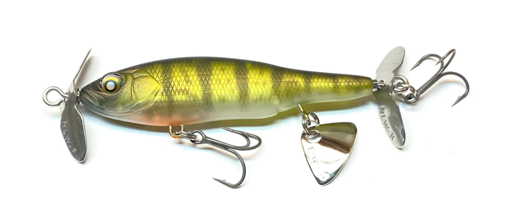 Nishine Lure Works Baby Abino 70S - 3