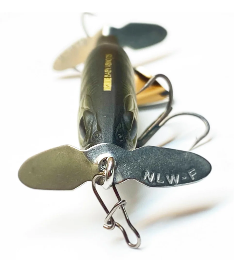 Nishine Lure Works Baby Abino 70S - 2