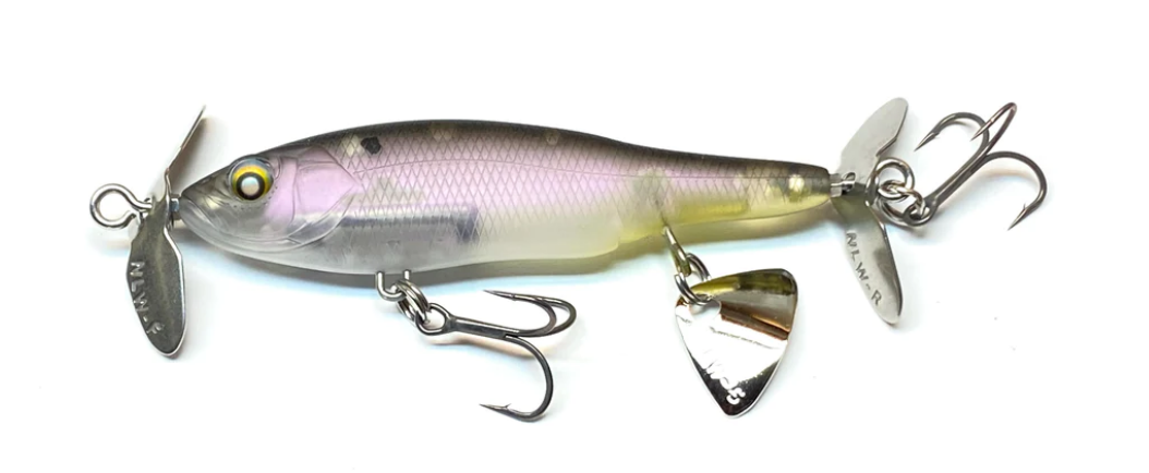 Nishine Lure Works Baby Abino 70S - 4
