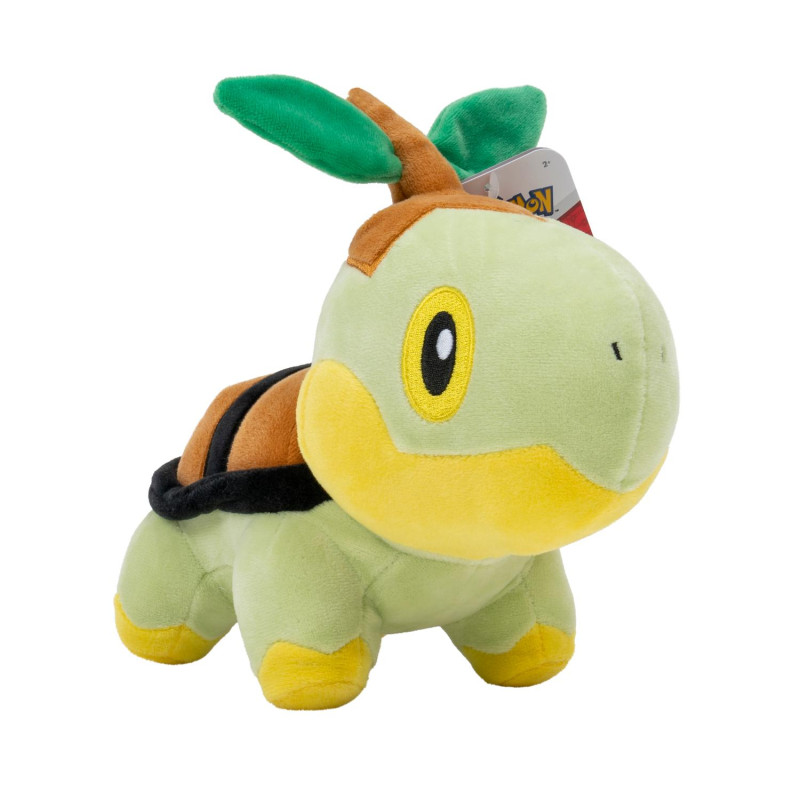 Pokemon Turtwig Gosedjur 20cm