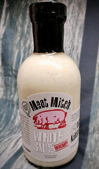 Meat Mitch White Sauce WHOMP!