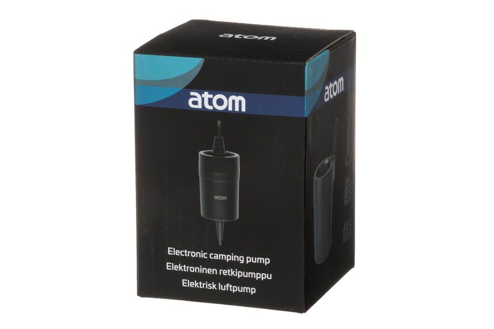 Electric Camping pump - 3