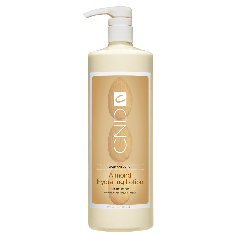Spa Manicure Almnond Hydraiting Lotion CND for Hands