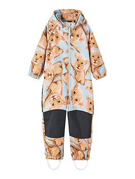 Name it ALFA SOFTSHELL OVERALL SKYWAY